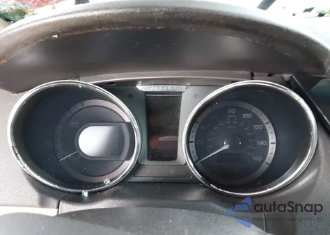 2012 Hyundai Sonata Hybrid z USA, uszkodzony, nr VIN KMHEC4A47CA046599